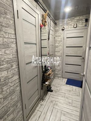 Продам однокомнатную (1-комн.) квартиру, Пулковское ш, 105, Санкт-Петербург г
