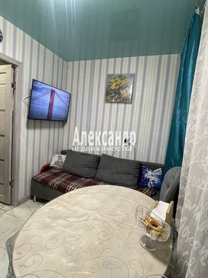 Продам однокомнатную (1-комн.) квартиру, Пулковское ш, 105, Санкт-Петербург г