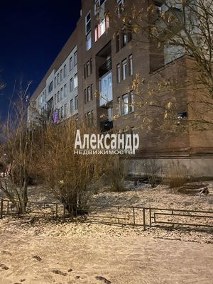 Продам однокомнатную (1-комн.) квартиру, Пулковское ш, 105, Санкт-Петербург г