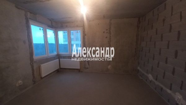 Продам двухкомнатную (2-комн.) квартиру, Заречная ул, д. 13 корп. 4, Парголово п