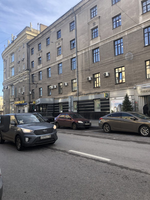 Сдам коммерческое помещение 640 м2, Пушкинская ул, 1, Воронеж г