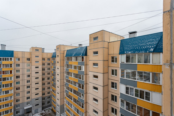 Продам трехкомнатную (3-комн.) квартиру, Садовая ул, 2Ак3, Металлострой п