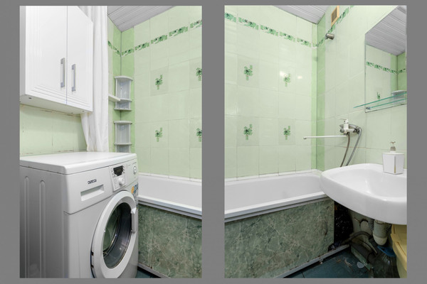 Продам трехкомнатную (3-комн.) квартиру, Садовая ул, 2Ак3, Металлострой п