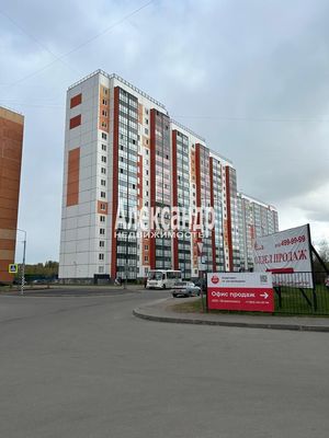 Сдам двухкомнатную (2-комн.) квартиру, Джанкойская ул, 1, Всеволожск г