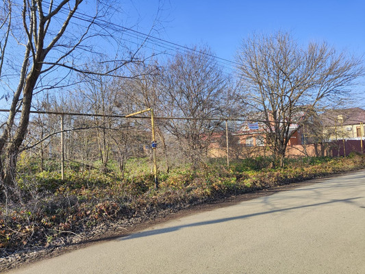 Продам участок 6 соток, ИЖС, Базовый пер, 1А, Апшеронск г, 0 км от города