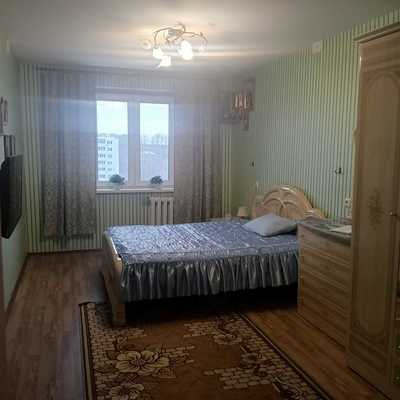 Продам двухкомнатную (2-комн.) квартиру, Павла Корчагина ул, 39к1, Киров г