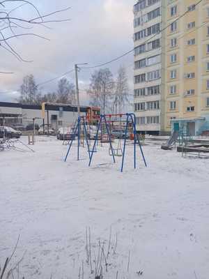 Продам двухкомнатную (2-комн.) квартиру, Павла Корчагина ул, 39к1, Киров г