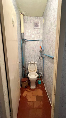 Продам комнату в 4-комн. квартире, Спартаковская ул, 9, Пенза г