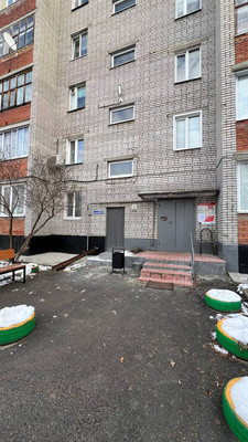 Продам комнату в 4-комн. квартире, Спартаковская ул, 9, Пенза г