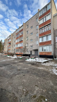 Продам комнату в 4-комн. квартире, Спартаковская ул, 9, Пенза г