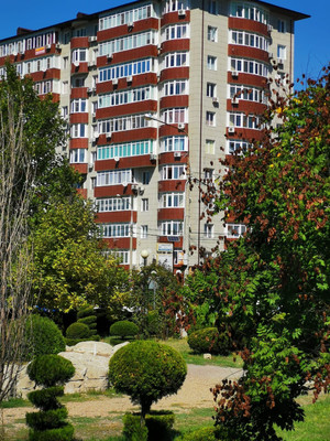 Продам двухкомнатную (2-комн.) квартиру, Симферопольское ш, 1а, Анапа г
