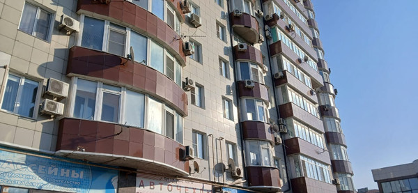 Продам двухкомнатную (2-комн.) квартиру, Симферопольское ш, 1а, Анапа г