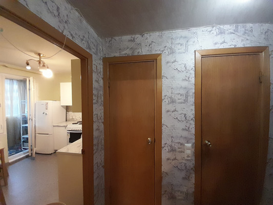Сдам однокомнатную (1-комн.) квартиру, Бадаева ул, 8к1, Санкт-Петербург г
