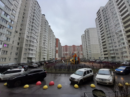 Сдам однокомнатную (1-комн.) квартиру, Бадаева ул, 8к1, Санкт-Петербург г