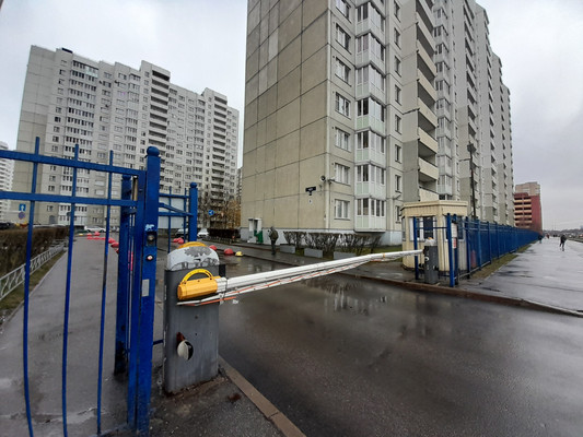 Сдам однокомнатную (1-комн.) квартиру, Бадаева ул, 8к1, Санкт-Петербург г