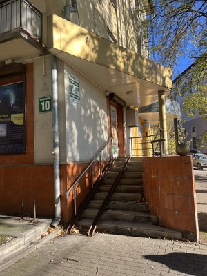Продам коммерческое помещение 41,2 м2, Подполковника Иванникова ул, 10-12А, Калининград г