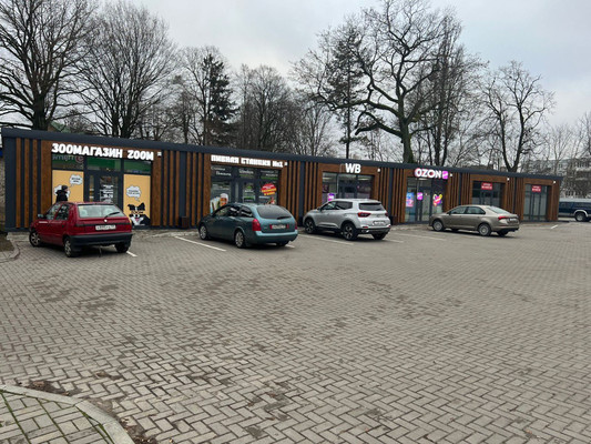 Сдам коммерческое помещение 30 м2, Бетховена ул, 2, Советск г
