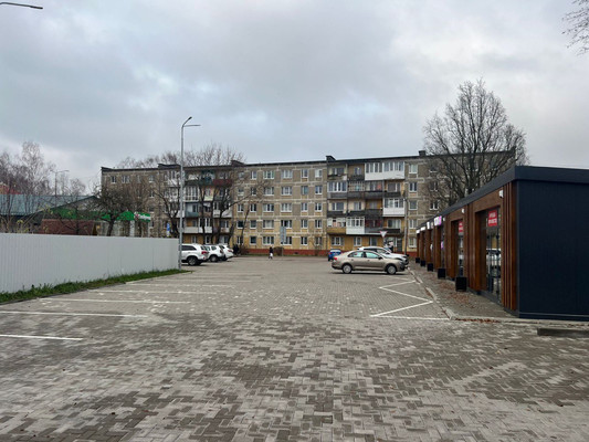 Сдам коммерческое помещение 30 м2, Бетховена ул, 2, Советск г