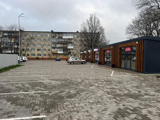 Сдам коммерческое помещение 30 м2, Бетховена ул, 2, Советск г