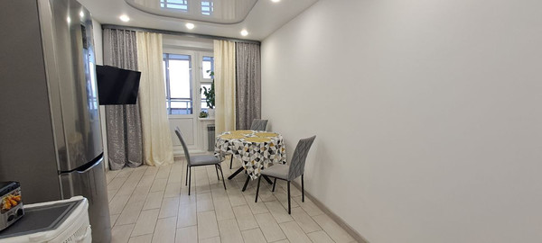 Продам двухкомнатную (2-комн.) квартиру, 60 лет Образования СССР пр-кт, 62Д, Красноярск г