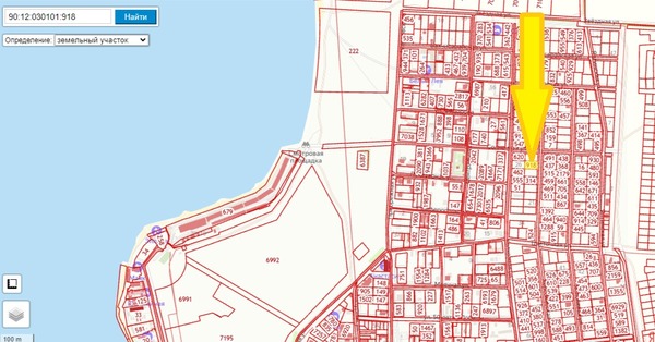 Продам участок 8 соток, ИЖС, Херсонесская ул, 17, Николаевка пгт, 0 км от города