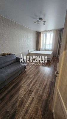 Продам однокомнатную (1-комн.) квартиру, Русановская ул, 19к4, Санкт-Петербург г