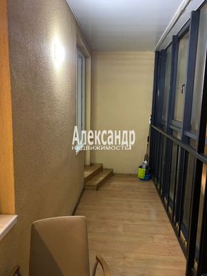 Продам однокомнатную (1-комн.) квартиру, Русановская ул, 19к4, Санкт-Петербург г