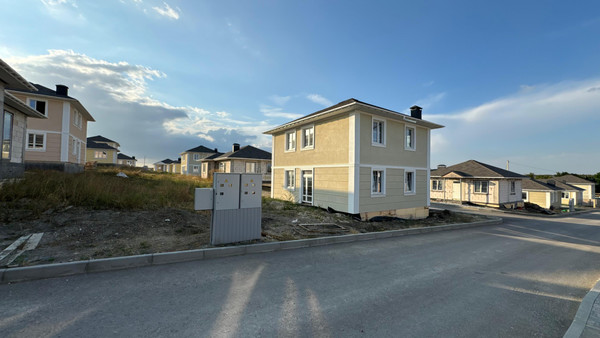 Продам дом, Кипарисная ул, Строгоновка с, 0 км от города