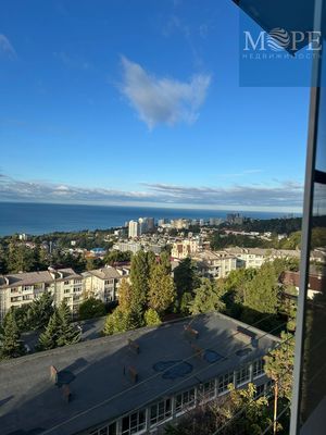 Продам двухкомнатную (2-комн.) квартиру, Ясногорская (Хостинский р-н) ул, 6, Сочи г