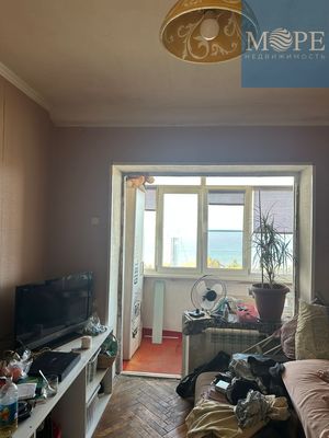 Продам двухкомнатную (2-комн.) квартиру, Ясногорская (Хостинский р-н) ул, 6, Сочи г