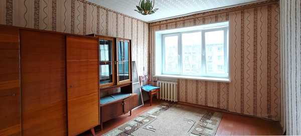 Продам однокомнатную (1-комн.) квартиру, Высоковольтная ул, 34к1, Рязань г