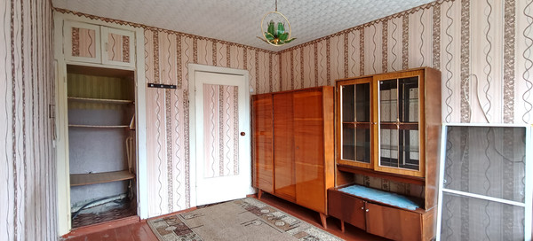 Продам однокомнатную (1-комн.) квартиру, Высоковольтная ул, 34к1, Рязань г