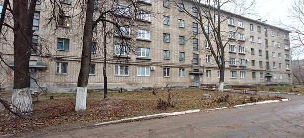 Продам однокомнатную (1-комн.) квартиру, Высоковольтная ул, 34к1, Рязань г