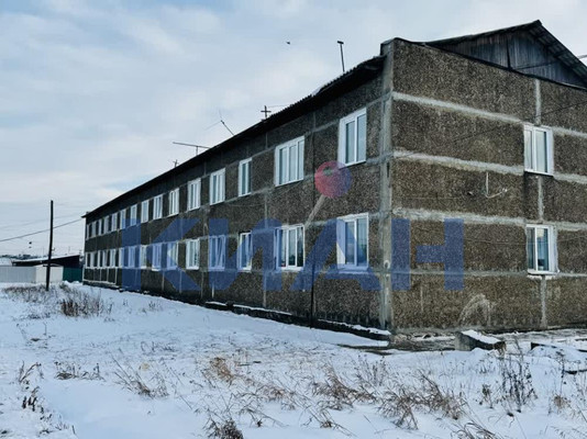 Продам трехкомнатную (3-комн.) квартиру, Юбилейная ул, 2, Уяр г
