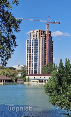 Продам однокомнатную (1-комн.) квартиру, Лермонтова ул, 1, Нальчик г