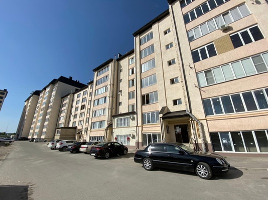 Продам однокомнатную (1-комн.) квартиру, Ватутина ул, 29, Нальчик г