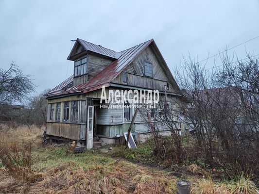 Продам дом, Лесная ул, Большая Ижора гп, 50 км от города