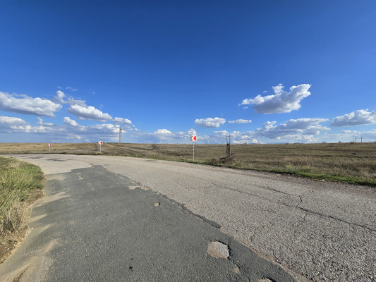 Продам землю для коммерческого использования 73,4 соток, Фермерское хоз., Донское с