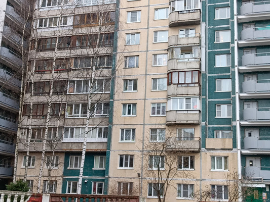 Продам трехкомнатную (3-комн.) квартиру, Маршала Захарова ул, 22Вк1, Санкт-Петербург г