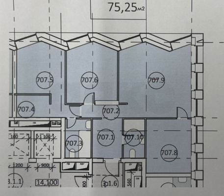 Продам двухкомнатную (2-комн.) квартиру, Автозаводская ул, 24к1, Москва г