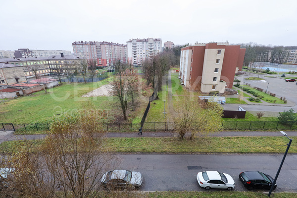 Продам однокомнатную (1-комн.) квартиру, Еловая аллея ул, 5А 2, Калининград г