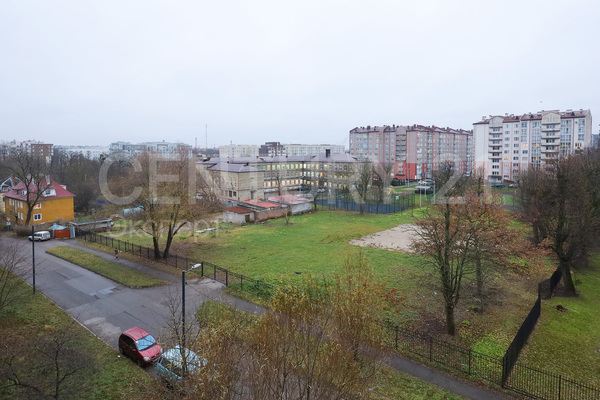 Продам однокомнатную (1-комн.) квартиру, Еловая аллея ул, 5А 2, Калининград г