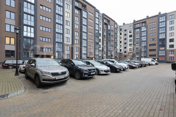 Продам однокомнатную (1-комн.) квартиру, Еловая аллея ул, 5А 2, Калининград г