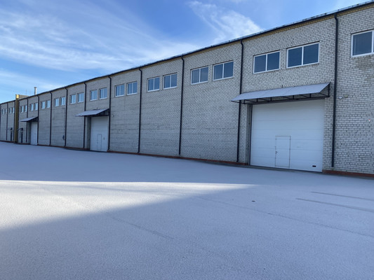 Сдам склад 3 397,9 м2, Лесная ул, 41, Рыбное г