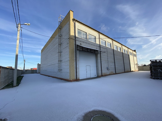 Сдам склад 3 397,9 м2, Лесная ул, 41, Рыбное г