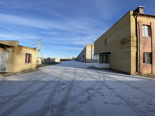 Сдам склад 3 397,9 м2, Лесная ул, 41, Рыбное г