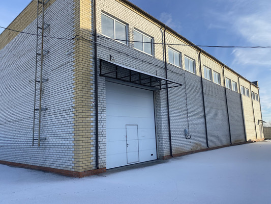 Сдам склад 3 397,9 м2, Лесная ул, 41, Рыбное г