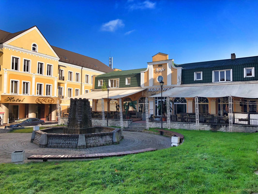 Сдам ресторан 494,2 м2, Ленина ул, 11А, Черняховск г