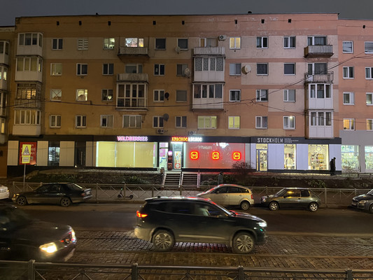 Продам коммерческое помещение 100,6 м2, Багратиона ул, 114, Калининград г