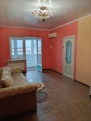 Продам однокомнатную (1-комн.) квартиру, Северный пер, 1, Анапа г